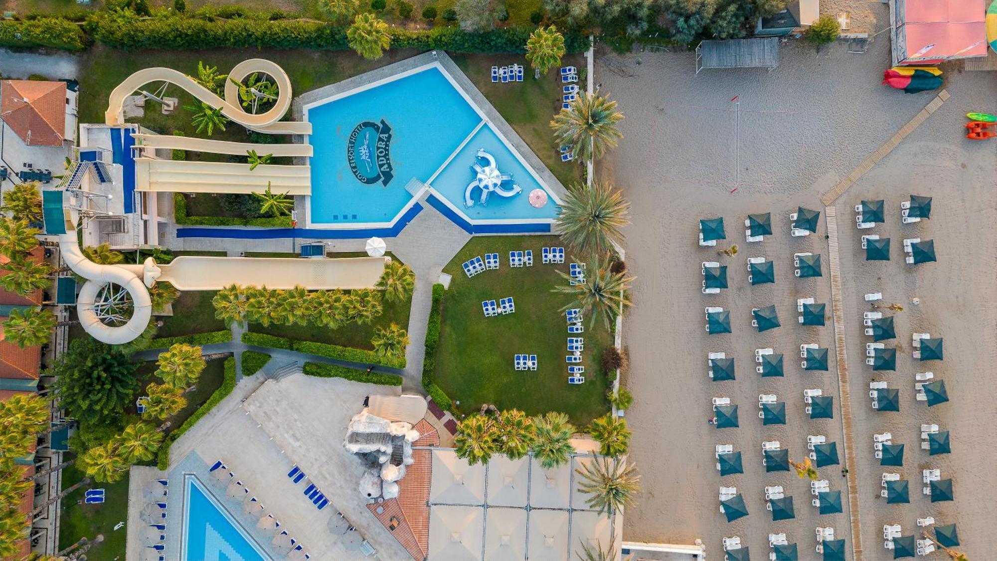 Adora & Complex Belek